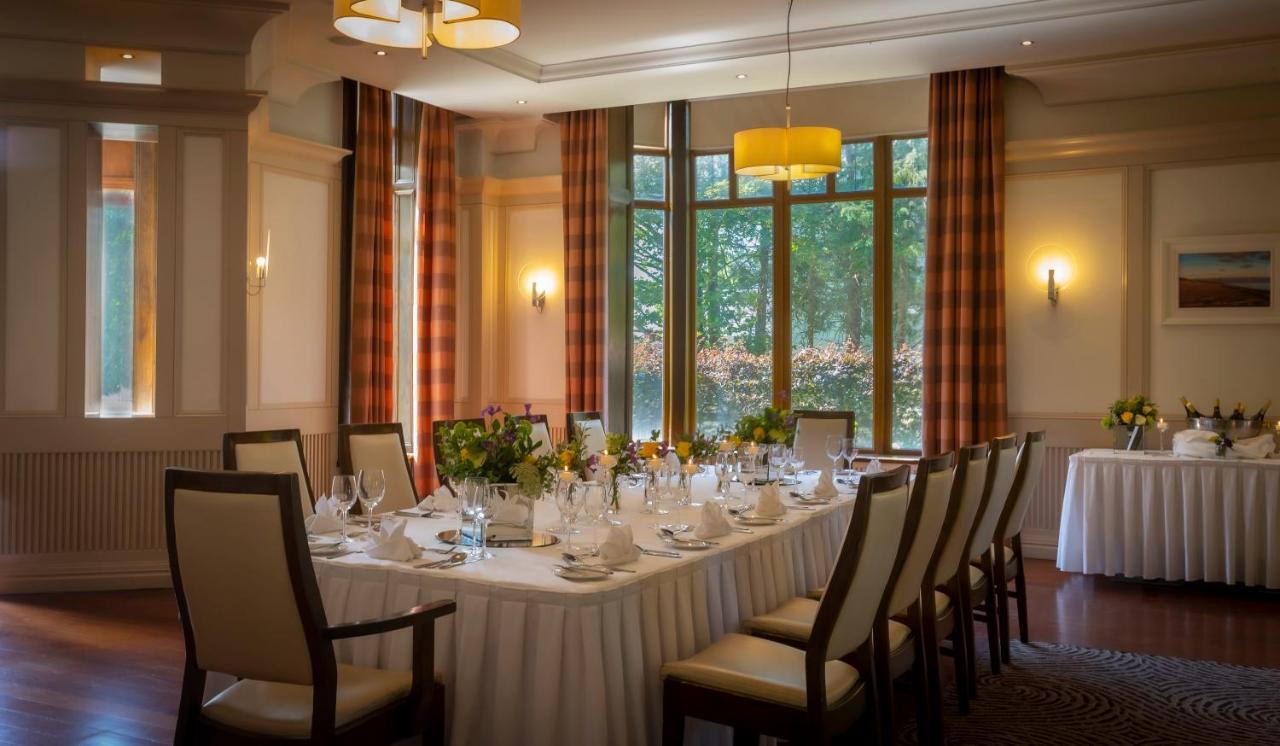 The Brehon Hotel & Spa Killarney Exterior foto