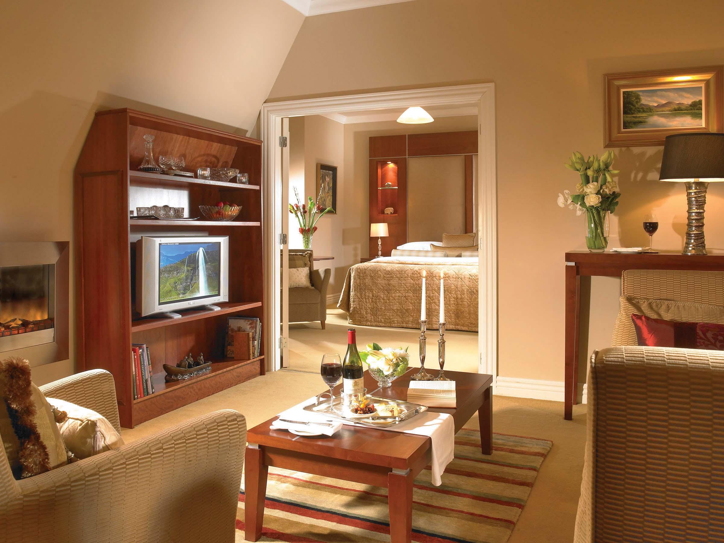 The Brehon Hotel & Spa Killarney Exterior foto