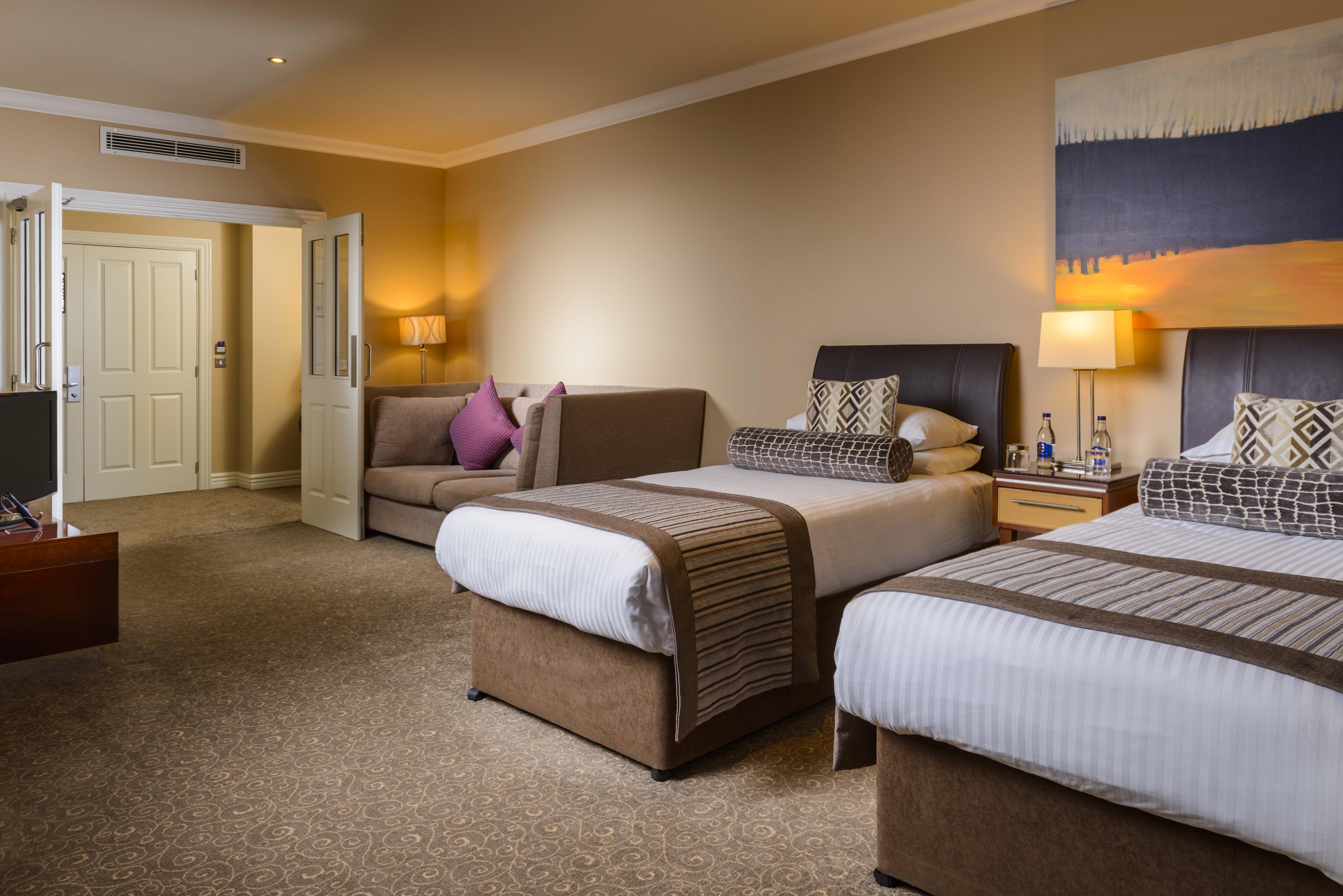The Brehon Hotel & Spa Killarney Exterior foto