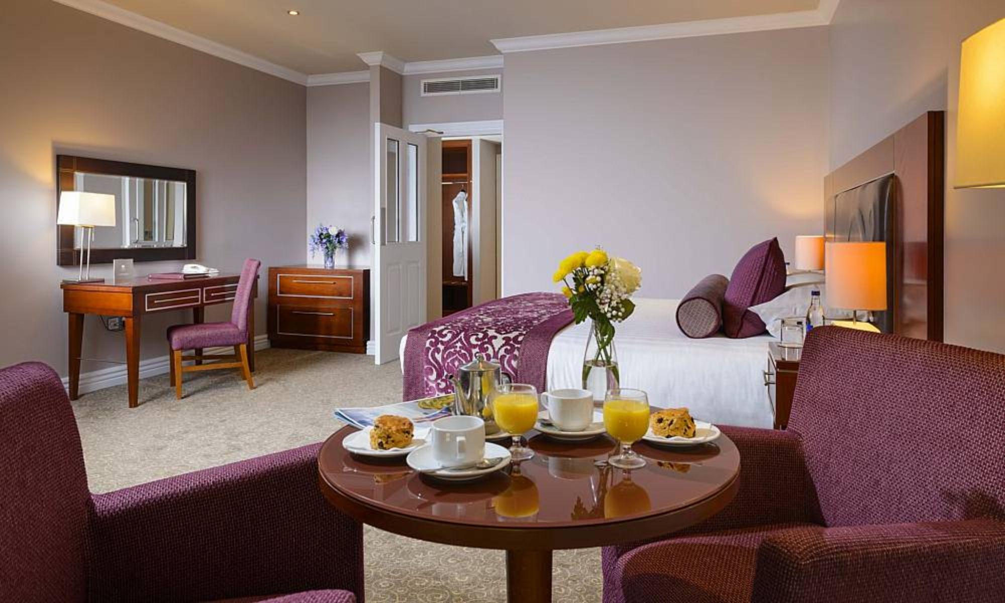 The Brehon Hotel & Spa Killarney Exterior foto