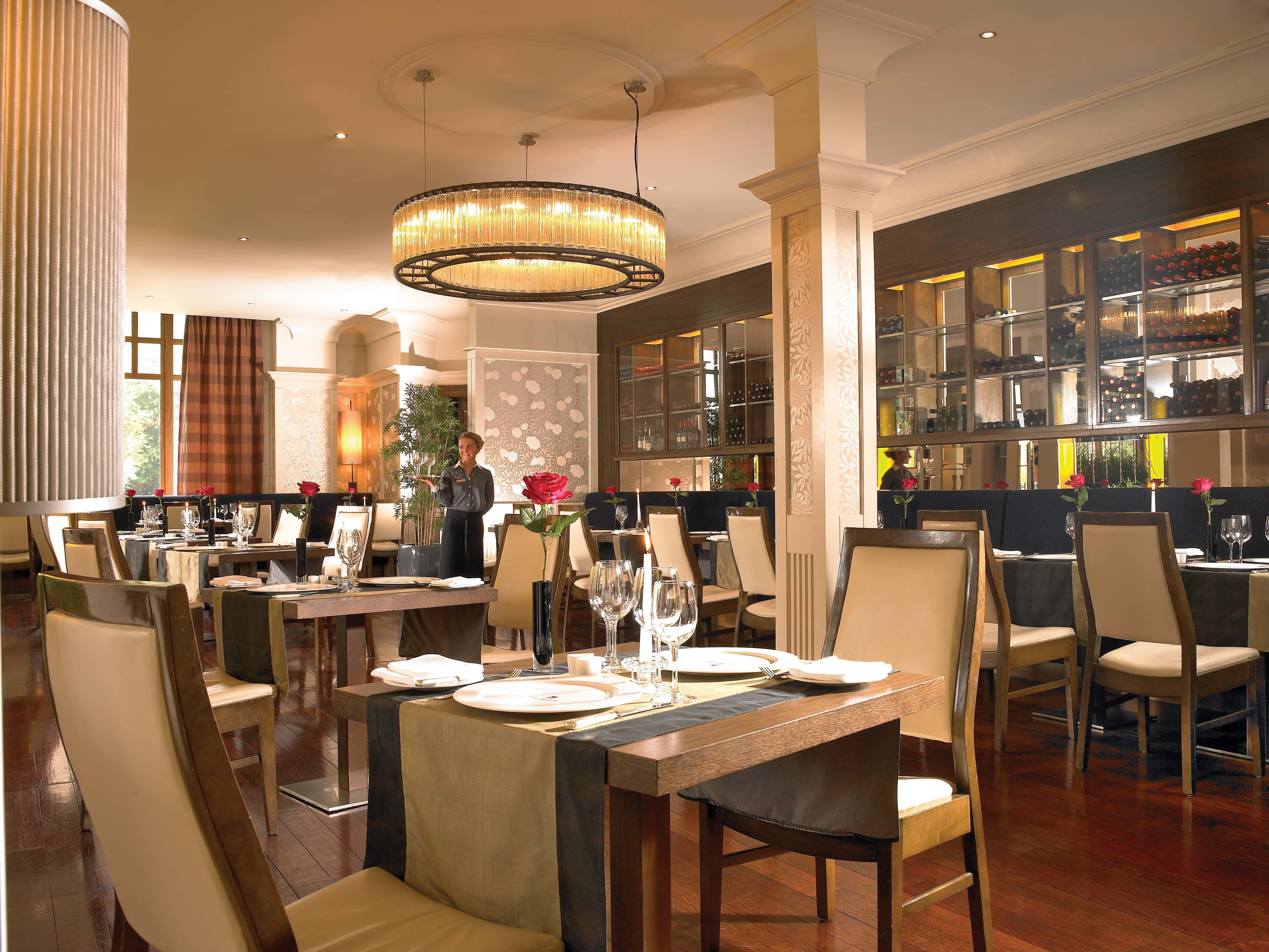The Brehon Hotel & Spa Killarney Restaurante foto