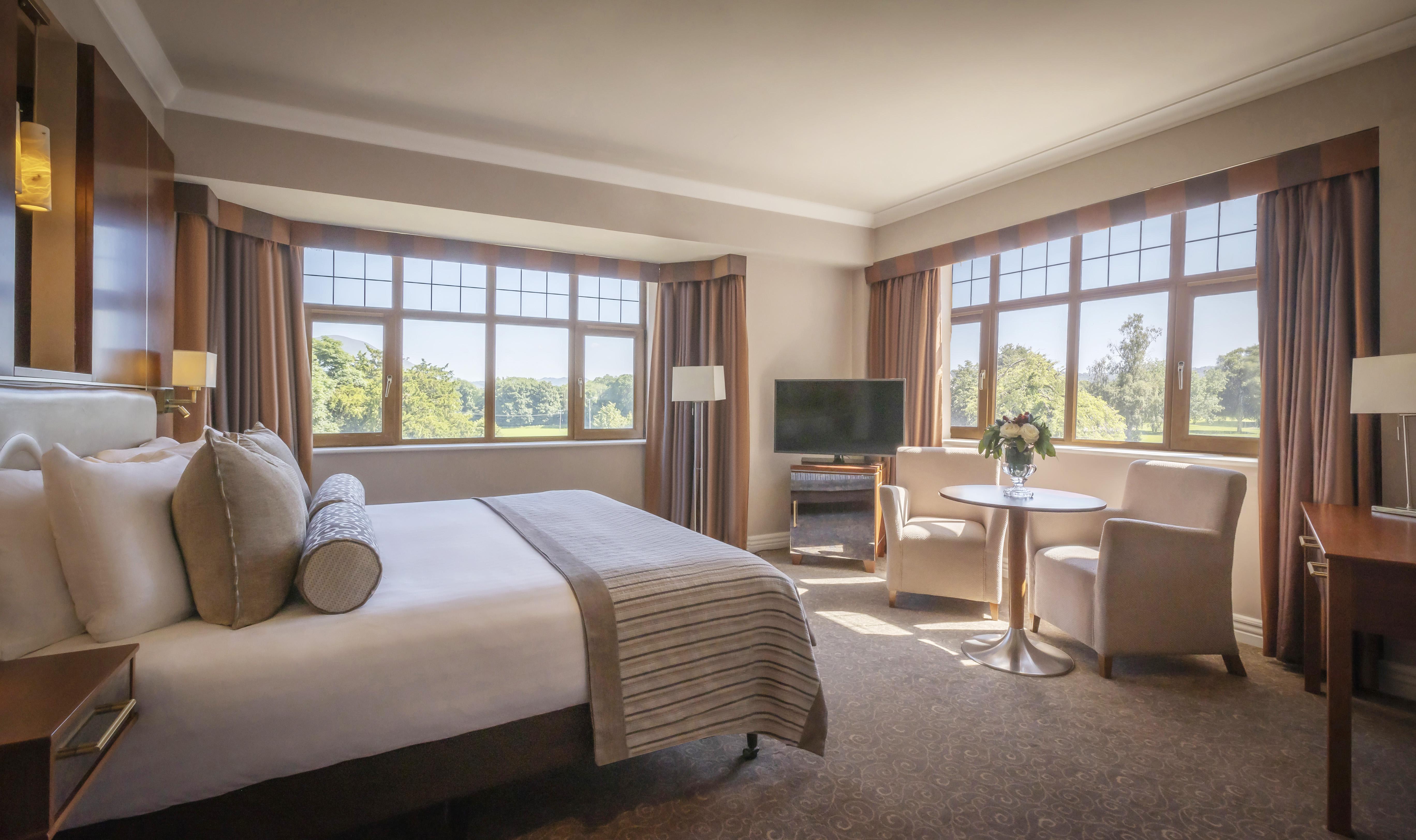 The Brehon Hotel & Spa Killarney Exterior foto