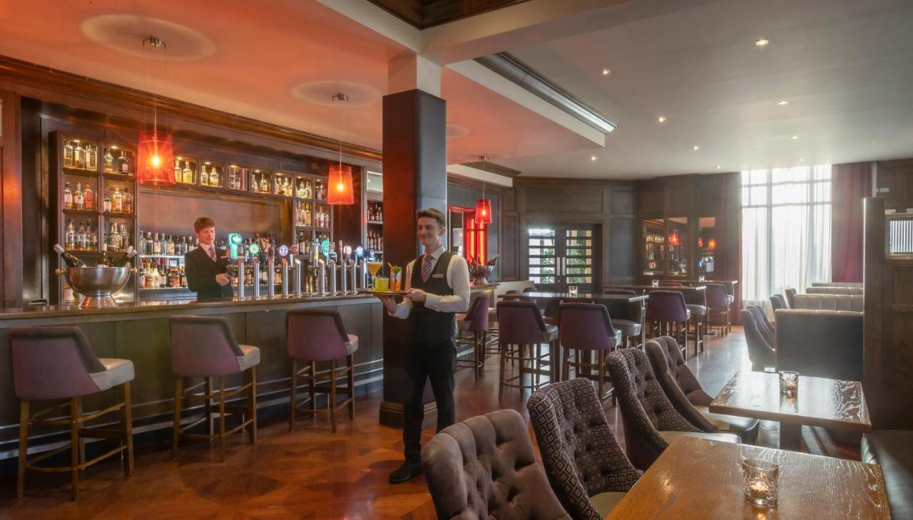 The Brehon Hotel & Spa Killarney Exterior foto
