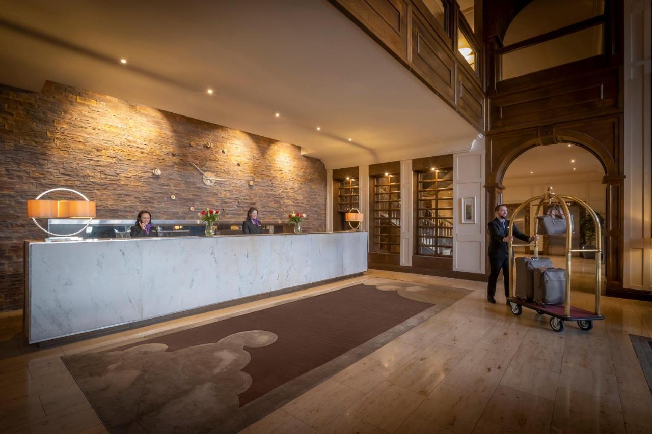 The Brehon Hotel & Spa Killarney Exterior foto