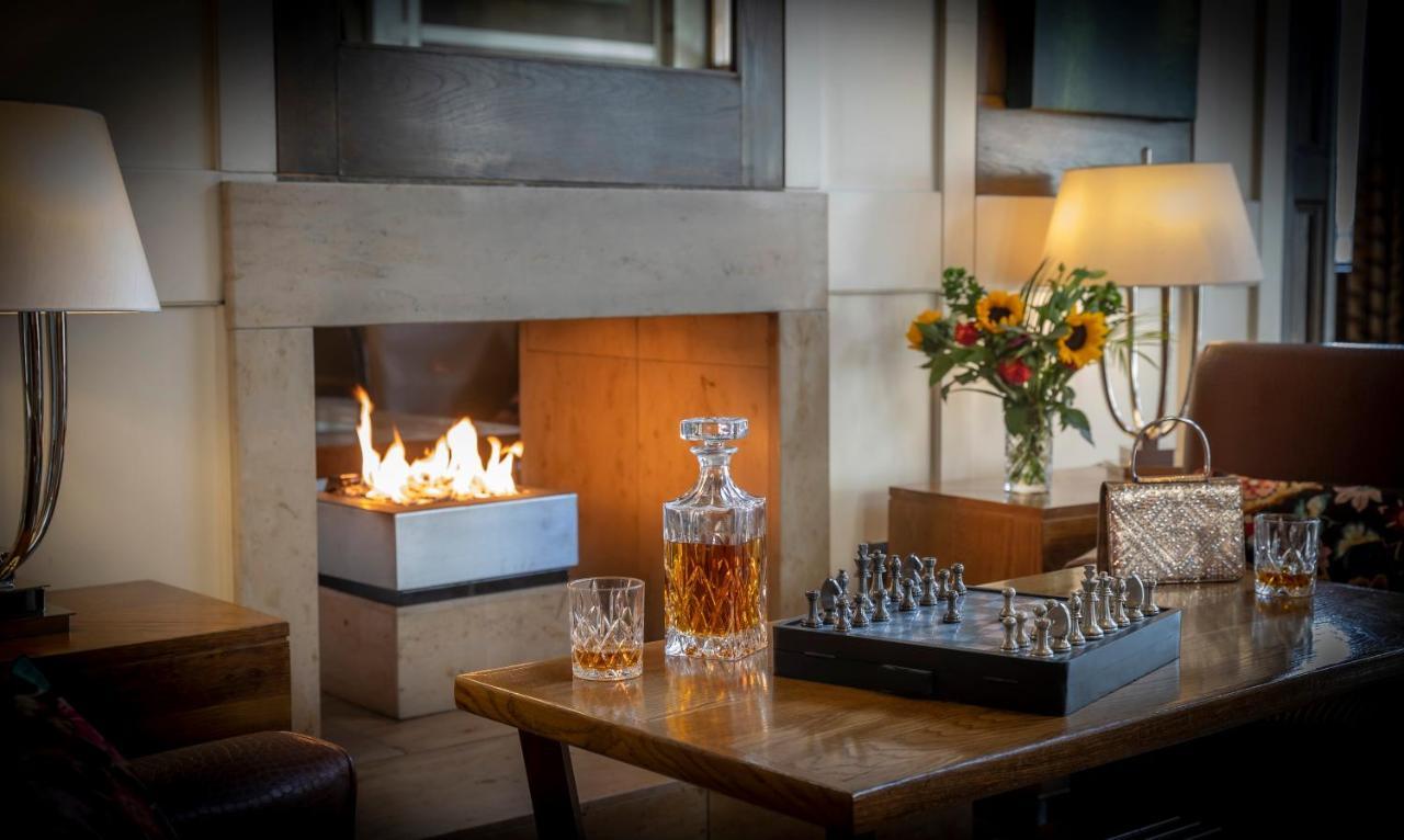 The Brehon Hotel & Spa Killarney Exterior foto