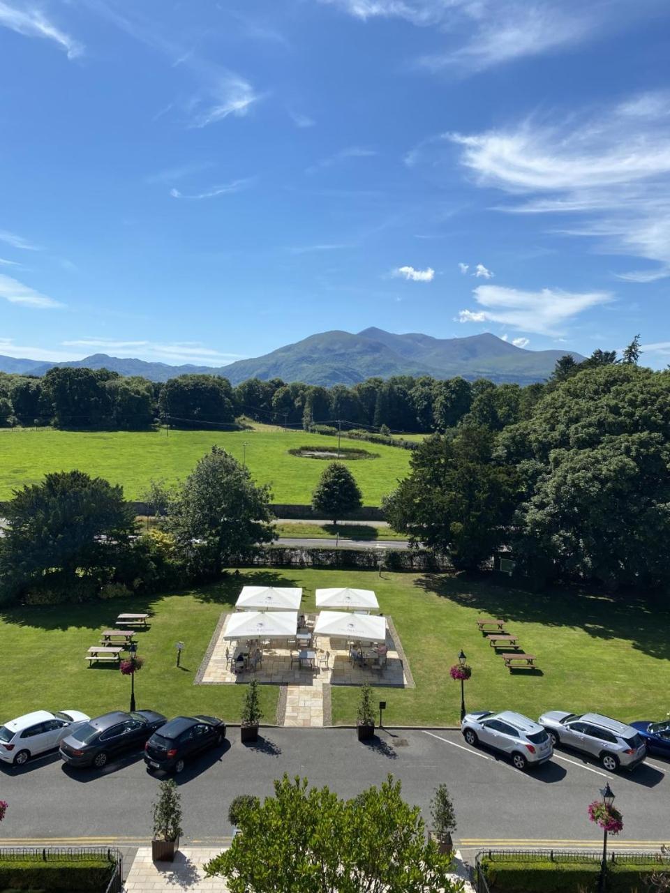 The Brehon Hotel & Spa Killarney Exterior foto
