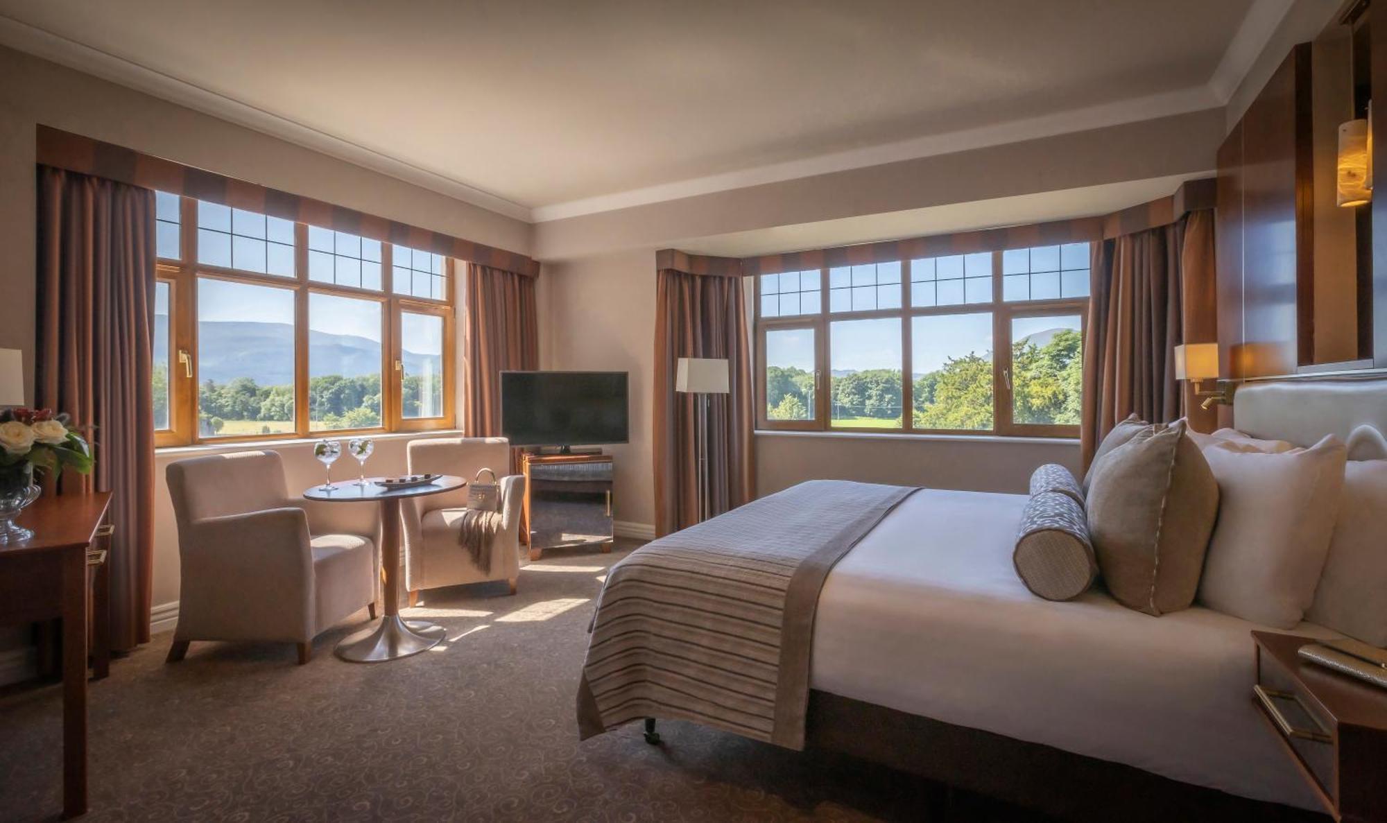 The Brehon Hotel & Spa Killarney Exterior foto