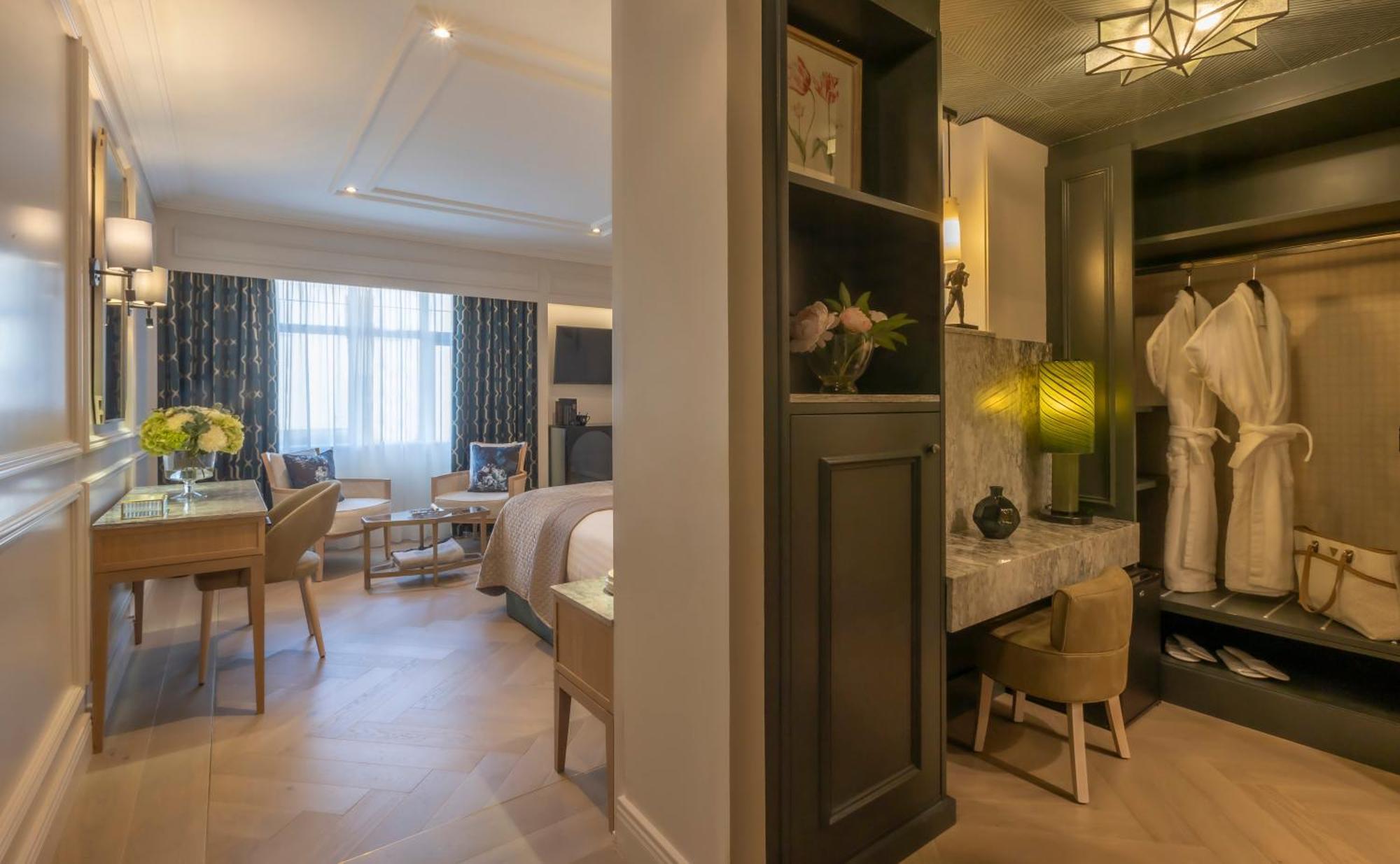 The Brehon Hotel & Spa Killarney Exterior foto