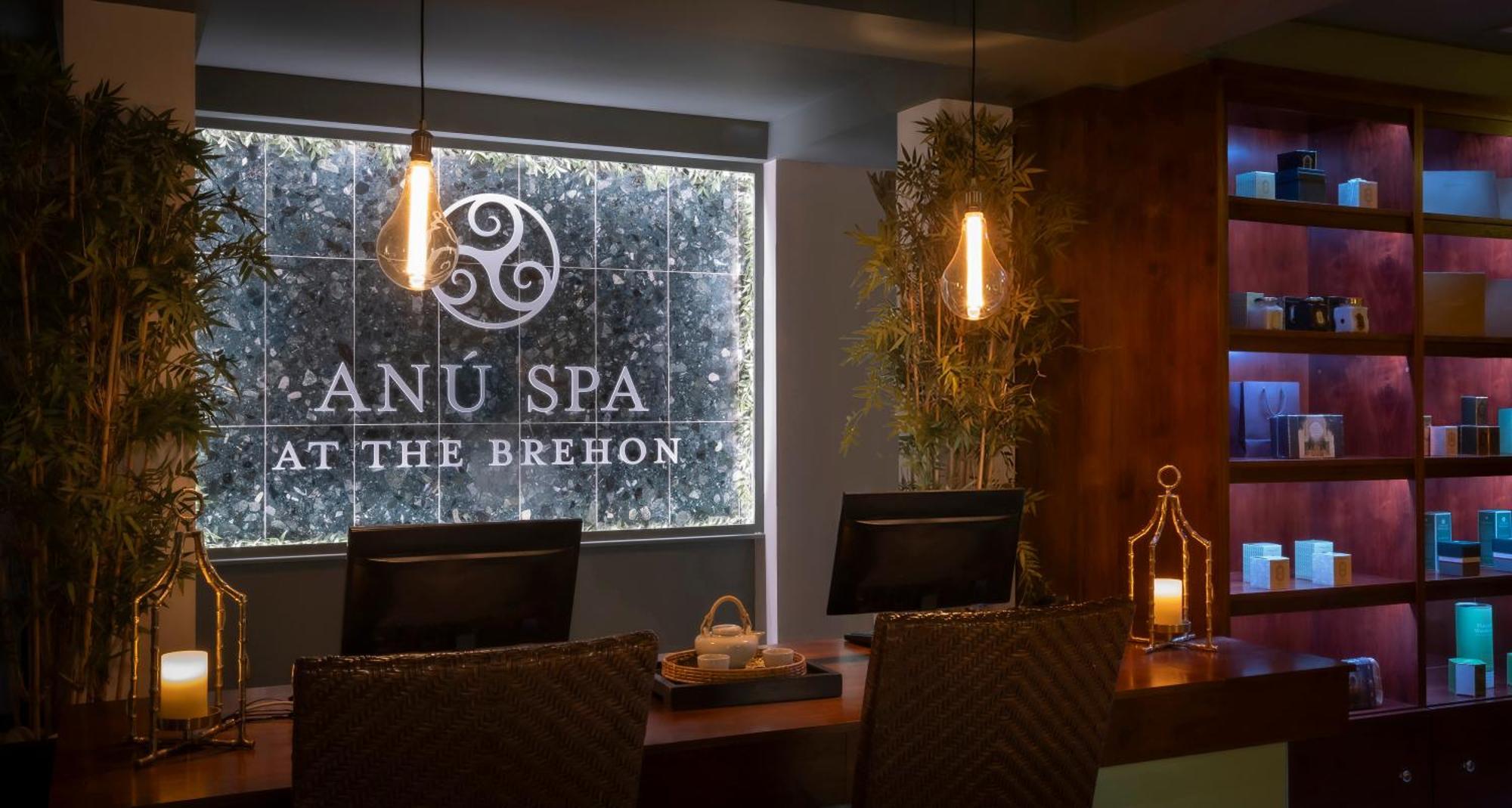 The Brehon Hotel & Spa Killarney Exterior foto
