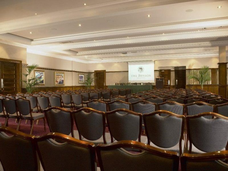 The Brehon Hotel & Spa Killarney Exterior foto