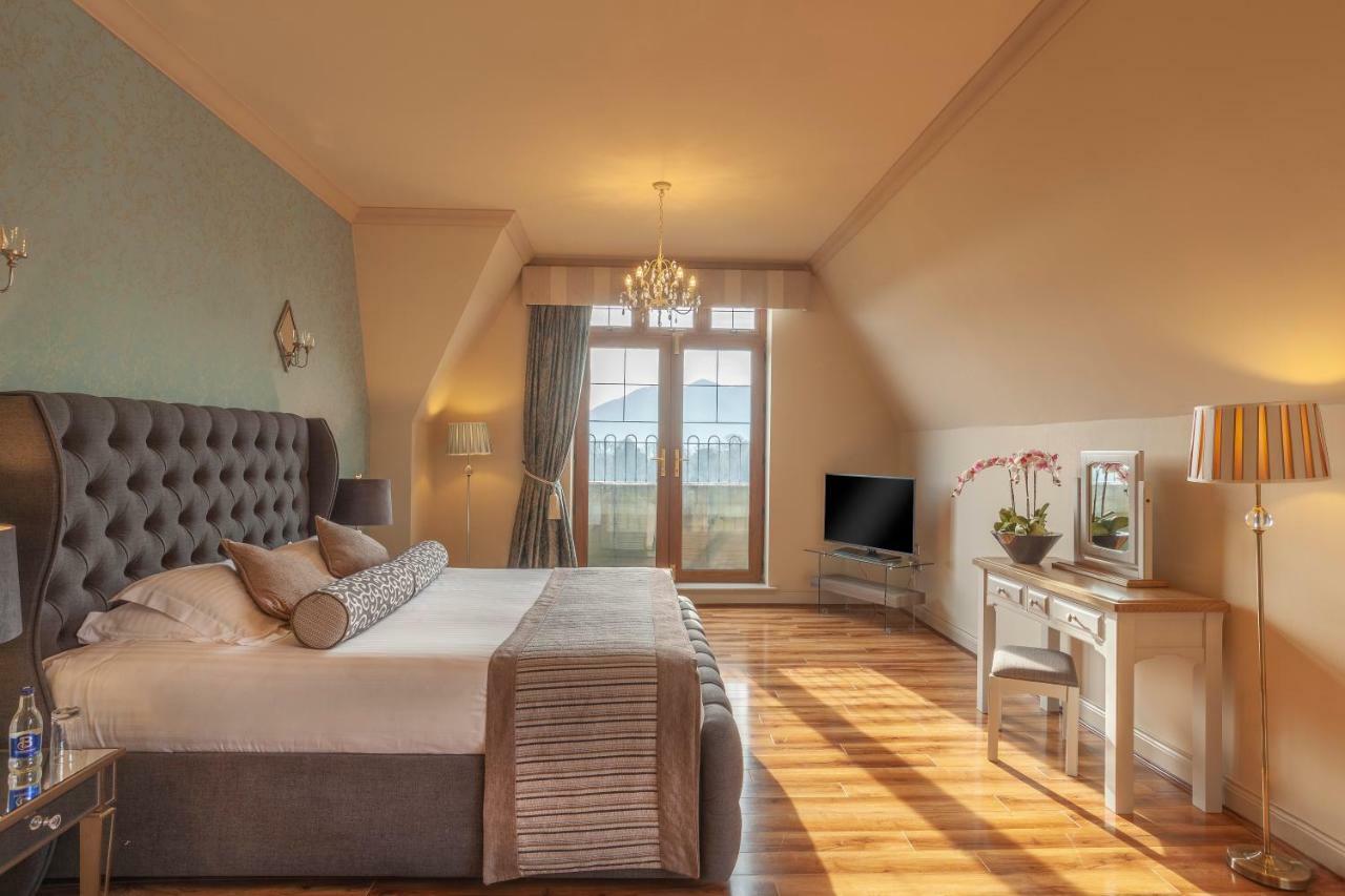 The Brehon Hotel & Spa Killarney Exterior foto